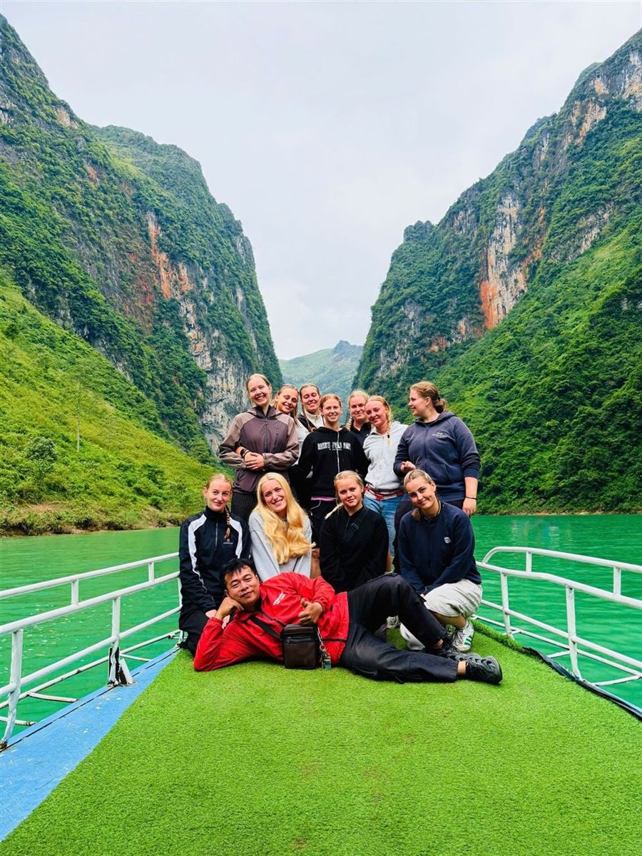 Ha Giang Loop  Motorbike Tour ( 3 Days 2 Nights )