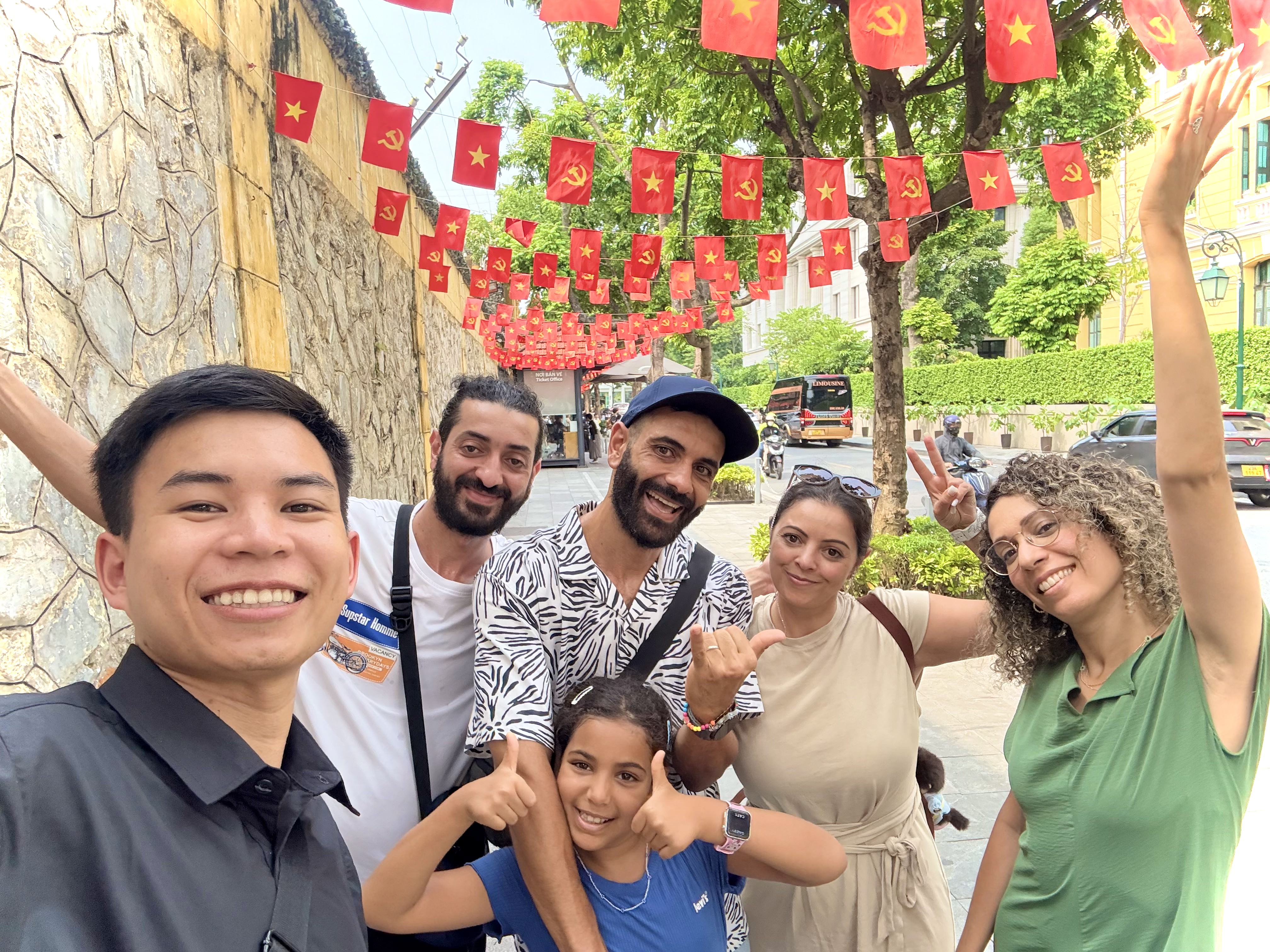 Ha Noi Private City Tour Full Day