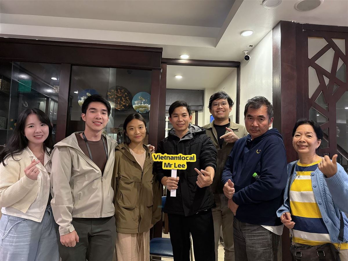 Private Tour Ninh Binh - Hoa Lu - Tam Coc - Mua Cave 1 Day