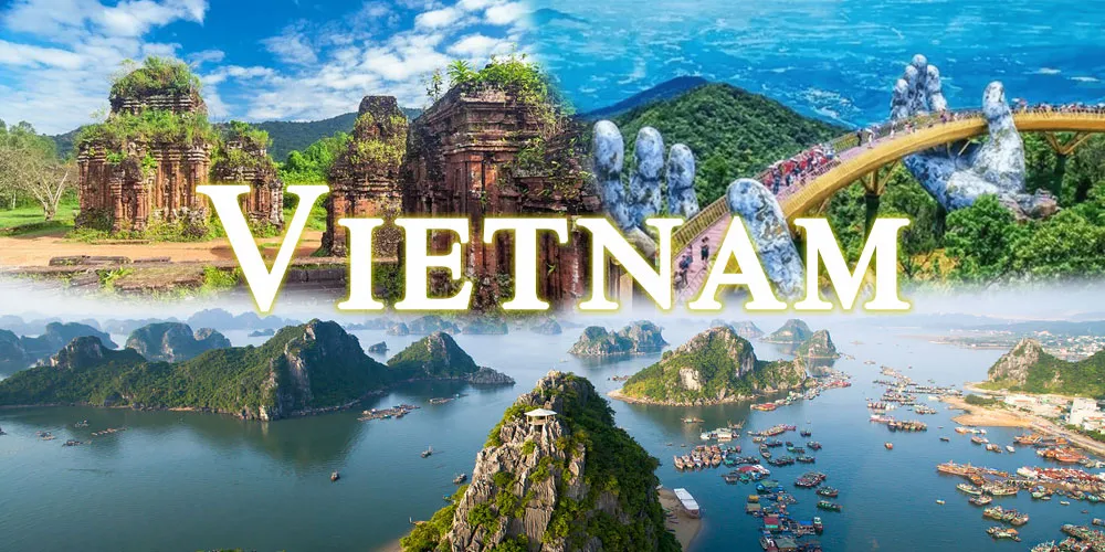 ULTIMATE Vietnam Travel Guide 2025 - 14 Days in Vietnam
